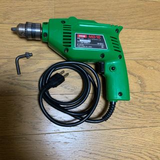 リョービ(RYOBI)のRYOBI 電動ドリル　MDｰ10(工具)