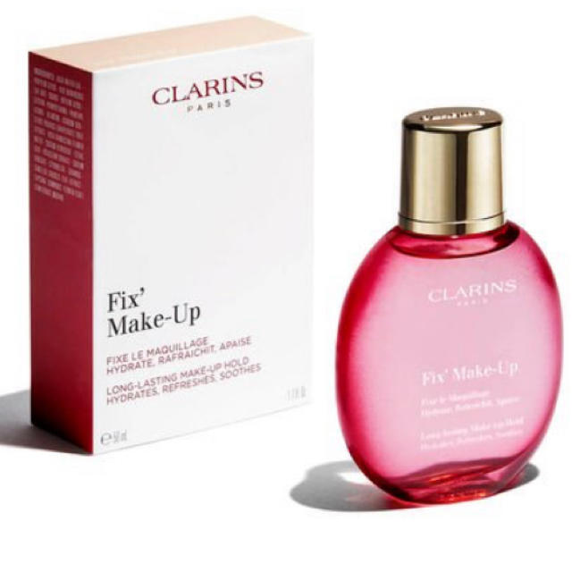 CLARINS(クラランス)のクラランス フィックスメイクアップ コスメ/美容のスキンケア/基礎化粧品(化粧水/ローション)の商品写真