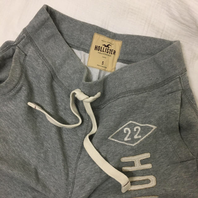 Hollister(ホリスター)のHollister スウェット パンツ メンズのパンツ(その他)の商品写真