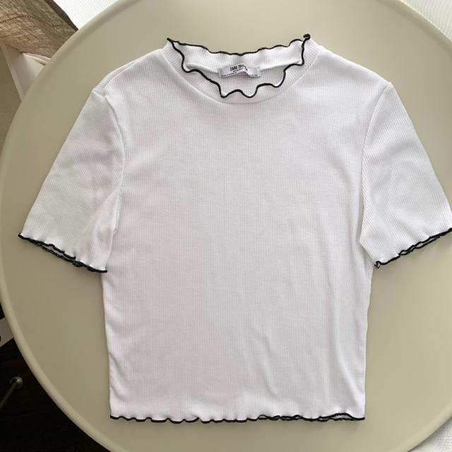 ZARA(ザラ)のキヨ様専用 レディースのトップス(Tシャツ(半袖/袖なし))の商品写真