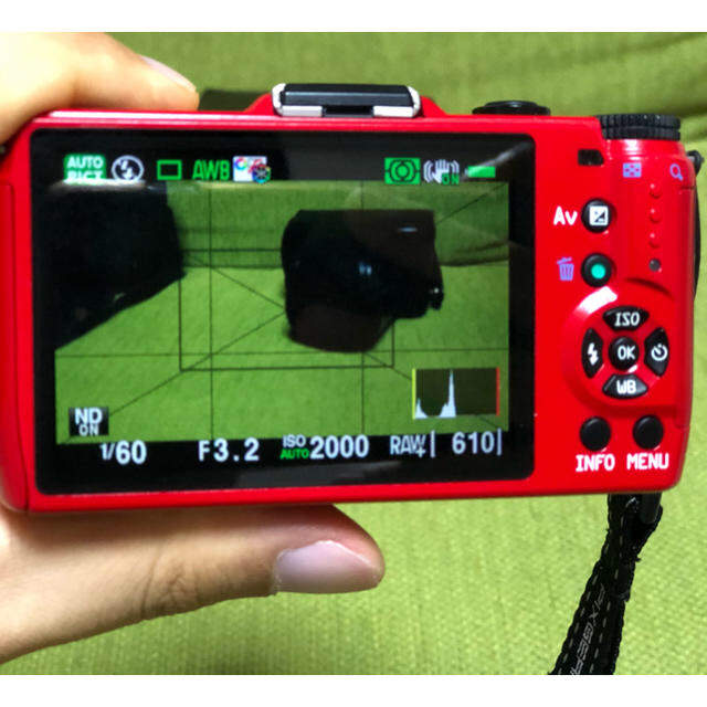 PENTAX Q10 ミラーレスデジタル一眼カメラ 2