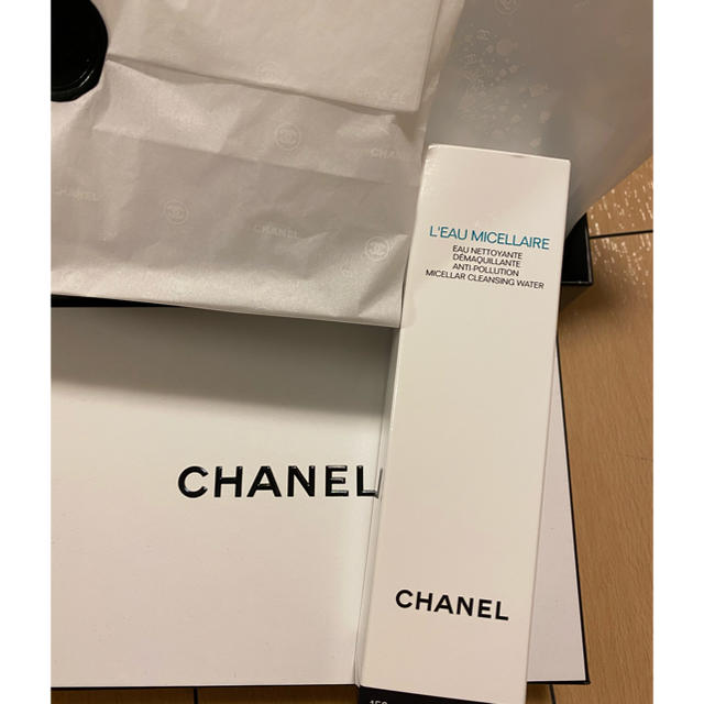 【新品】　CHANEL オーミセラー　コットン 1