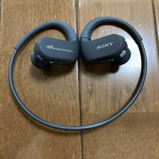 ソニー(SONY)のSONY デジタルミュージックプレーヤー NW-WS414(ポータブルプレーヤー)