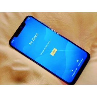 ◆SIMフリー◆Umidigi Z2 Pro◆ワイヤレス充電対応◆オマケ付◆(スマートフォン本体)