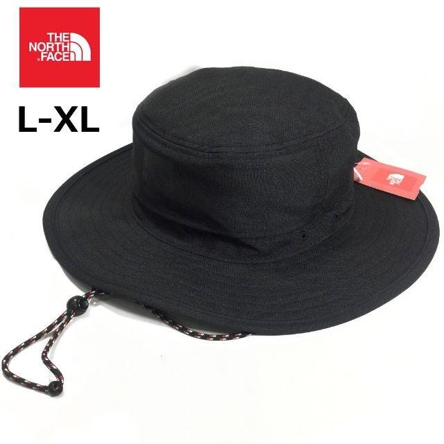 THE NORTH FACE(ザノースフェイス)のノースフェイス ブリマーハット アウトドア 帽子(L-XL)黒 180623 メンズの帽子(ハット)の商品写真