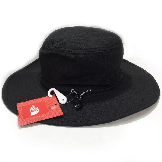 THE NORTH FACE(ザノースフェイス)のノースフェイス ブリマーハット アウトドア 帽子(L-XL)黒 180623 メンズの帽子(ハット)の商品写真