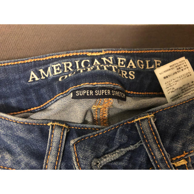 American Eagle(アメリカンイーグル)のAmerican Eagle ジーンズ レディースのパンツ(デニム/ジーンズ)の商品写真