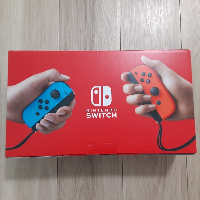 新品未使用 任天堂スイッチ NintendoSwitch