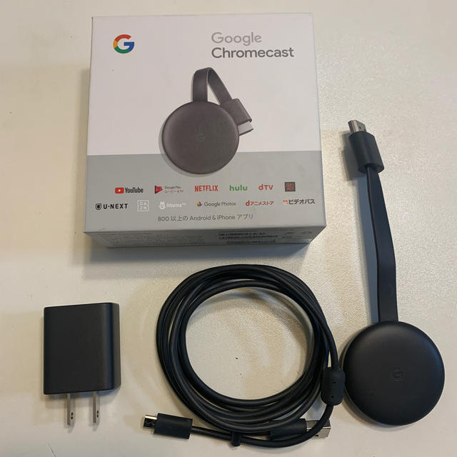 Google Chromecast