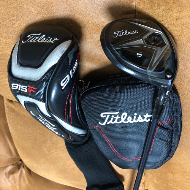 【専用】タイトリスト Titleist 915F 5w  MJ-6S