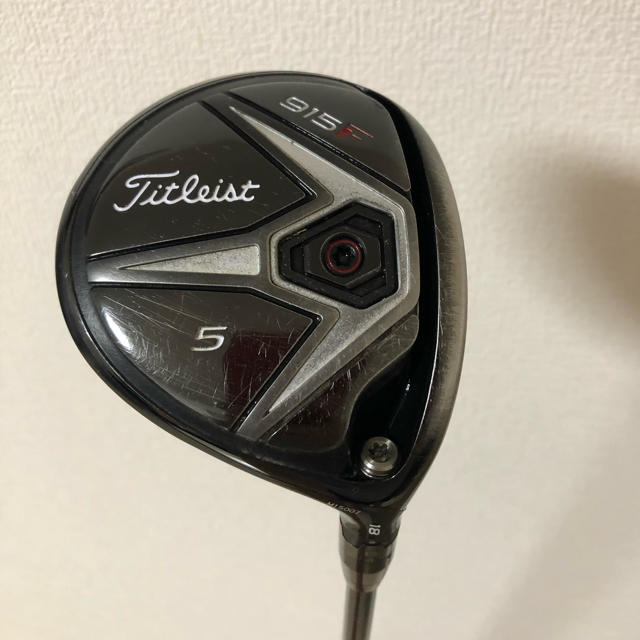 【専用】タイトリスト Titleist 915F 5w MJ-6S - 1