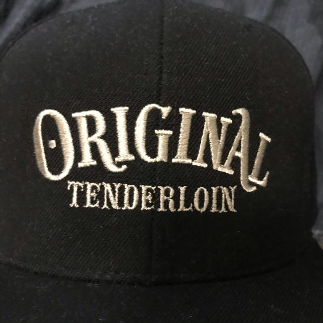 定番入荷 19AW テンダーロイン CAP OT キャップ | dfbapparel.com