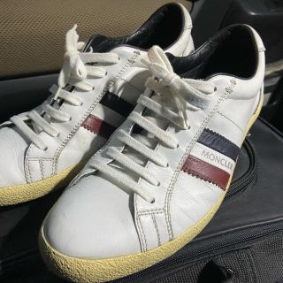 モンクレール(MONCLER)のモンクレールスニーカー26センチ(スニーカー)