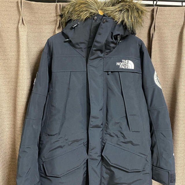 THE NORTH FACE - しんぼう　THE NORTH FACE ANTARCTICA PARKA