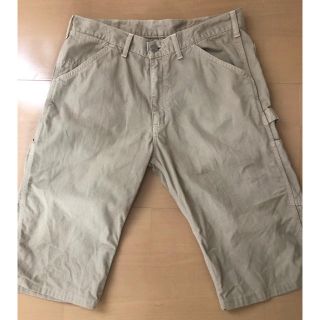 カーハート(carhartt)のCarhartt ハーフパンツ(デニム/ジーンズ)