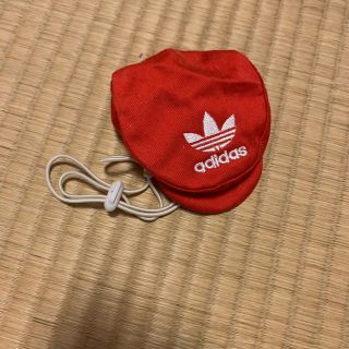 アディダス(adidas)の犬の帽子　アディダス (ペット服/アクセサリー)