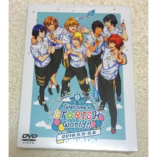 うたプリ　ST☆RISH ファンミ　DVD(アニメ)