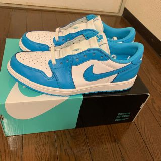 ナイキ(NIKE)のNIKE SB AIR JORDAN 1 LOW UNC(スニーカー)