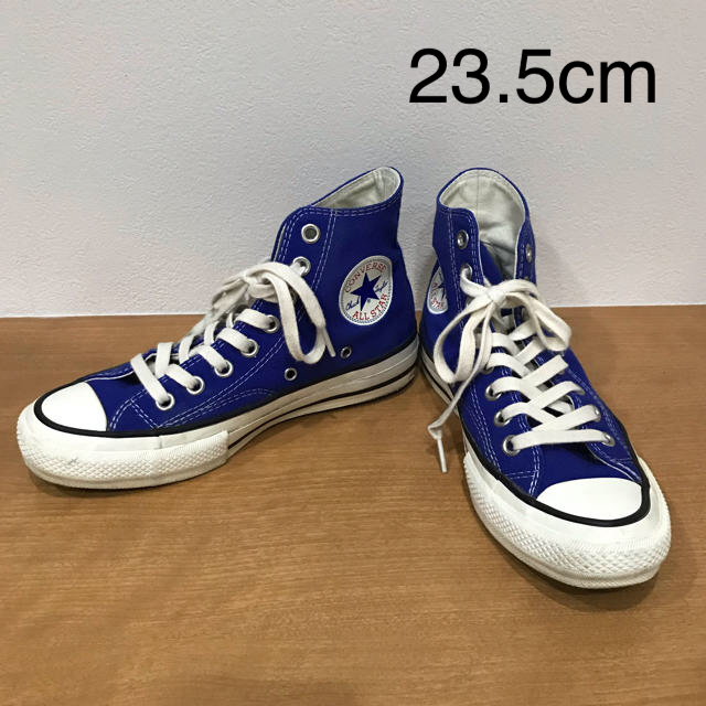 CONVERSE(コンバース)のConverse Addict ブルー 23.5cm レディースの靴/シューズ(スニーカー)の商品写真