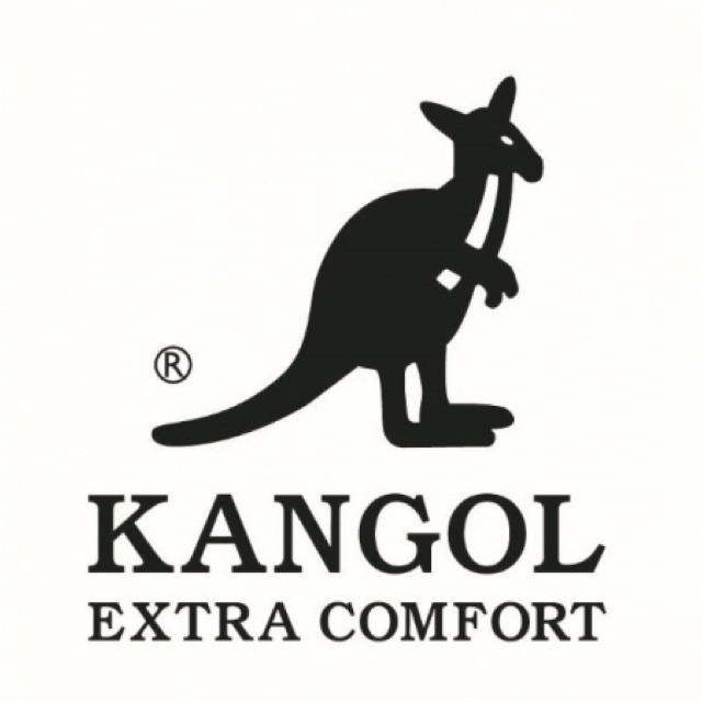 KANGOL(カンゴール)の新品　タグ付き！カンゴール　EXTRA COMFORT  刺繍ロゴビッグＴシャツ レディースのトップス(Tシャツ(半袖/袖なし))の商品写真