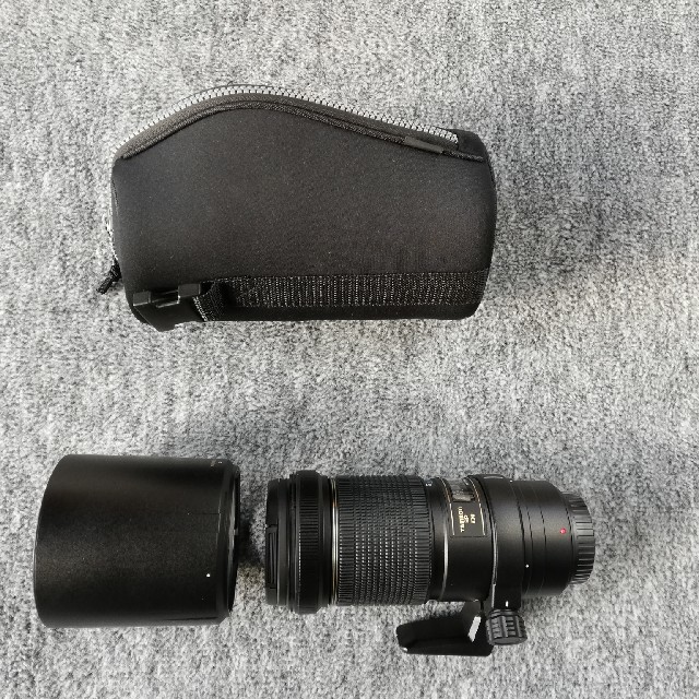 TAMRON(タムロン)のタムロンSP 180mm F3.5 DI MACRO 1:1 スマホ/家電/カメラのカメラ(レンズ(単焦点))の商品写真