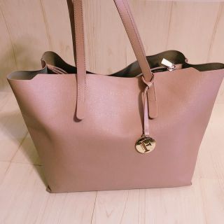 フルラ(Furla)のFURLA☆SALLY  トートバッグ　Mサイズ　MOON STONE(トートバッグ)