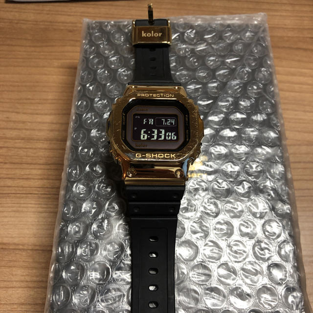 casio kolor