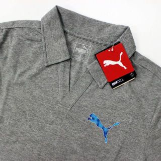 プーマ(PUMA)の(新品)PUMA　ポロシャツ (ポロシャツ)