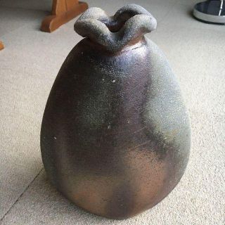 BEN COHEN/ベン・コーエン越前窯変手付花瓶の通販 by rickusjapus's