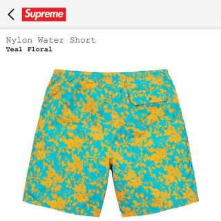 シュプリーム(Supreme)の最終値下げシュプリームwater short(水着)