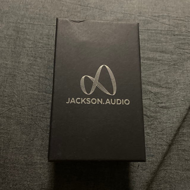 新作販売中 値下げしました❗️Jackson Audio PRISM プリアンプ