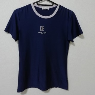 ミッシェルクラン(MICHEL KLEIN)のMICHEL KLEIN　Tシャツ(Tシャツ(半袖/袖なし))