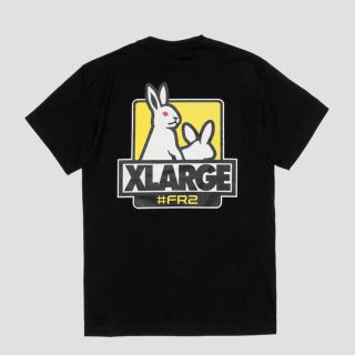 エクストララージ(XLARGE)のXLARGE FR2  コラボtシャツ　Mサイズ　新品未使用(Tシャツ/カットソー(半袖/袖なし))