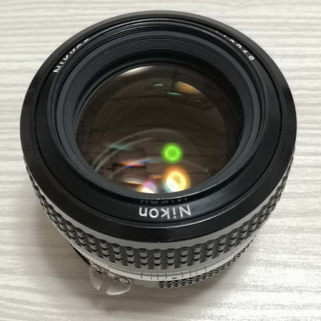 Nikon ニコン AI NIKKOR 50mm F1.2