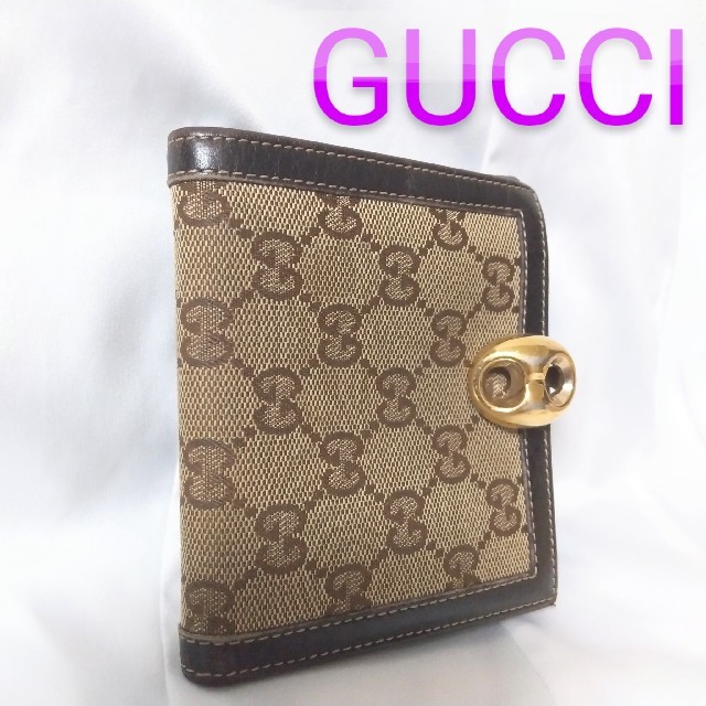Gucci(グッチ)の＊GUCCI＊ 折り財布 グッチ レディースのファッション小物(財布)の商品写真