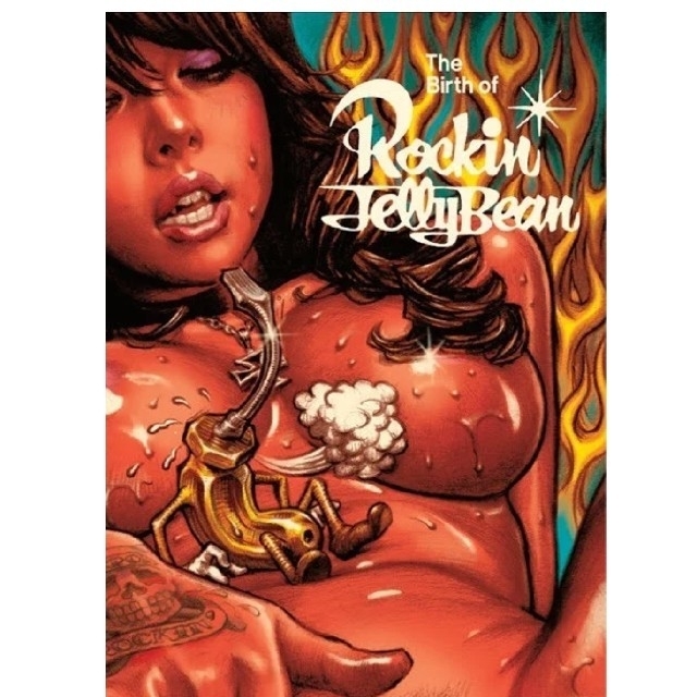 初回限定版 Rockin’Jelly Bean 画集 | フリマアプリ ラクマ