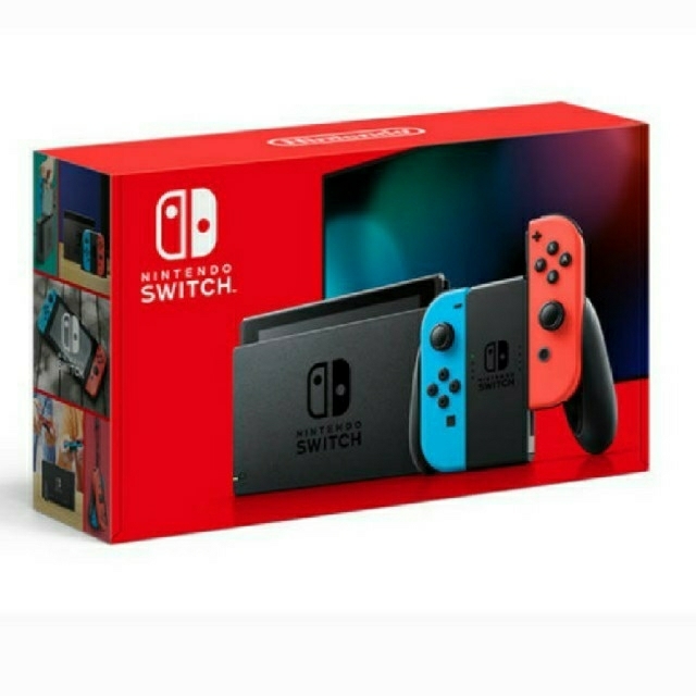 Nintendo Switch 任天堂ｽｲｯﾁ  本体