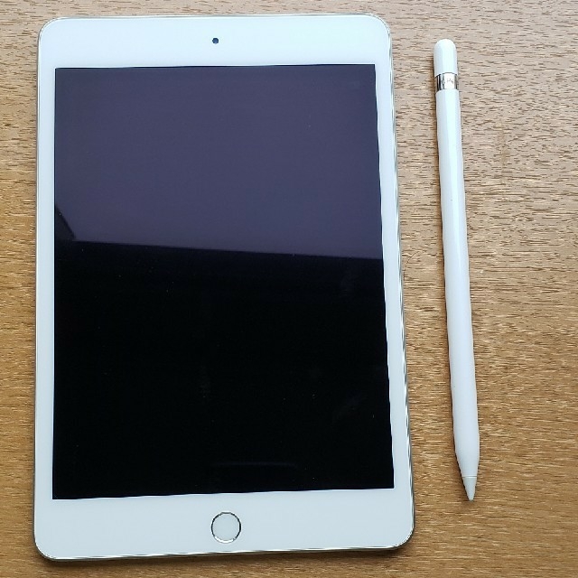 iPad mini5 64GB Wi-Fi + Apple Pencil第1世代