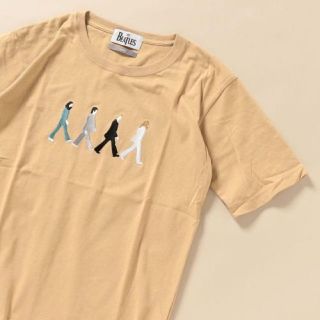 シップス(SHIPS)の【bikko様専用】SHIPS THE BEATLES Tシャツ　(Tシャツ(半袖/袖なし))