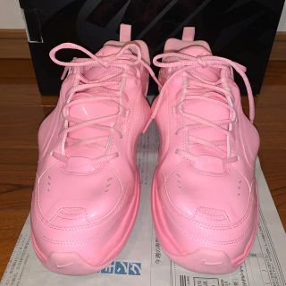 ナイキ(NIKE)のNike Martine Rose Air Monarch Ⅳ pink(スニーカー)