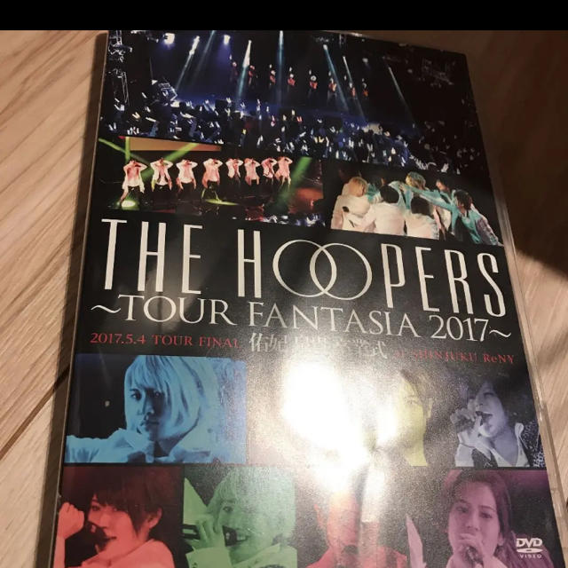 THE HOOPERS 〜TOUR FANTASIA 2017〜 佑妃