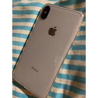 アップル(Apple)のiPhone XS Max(スマートフォン本体)