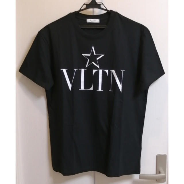 VALENTINO(ヴァレンティノ)の20ss VALENTINO スター ロゴ Tシャツ メンズのトップス(Tシャツ/カットソー(半袖/袖なし))の商品写真