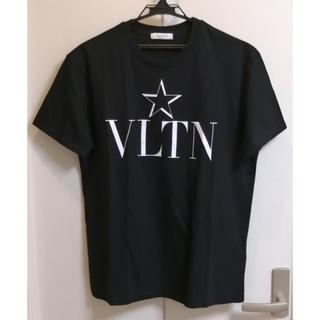 ヴァレンティノ(VALENTINO)の20ss VALENTINO スター ロゴ Tシャツ(Tシャツ/カットソー(半袖/袖なし))