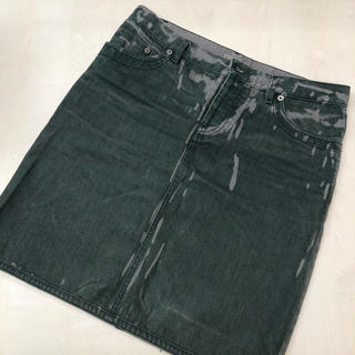 プラダ デニムスカート ひざ丈スカートの通販 6点 | PRADAのレディース 