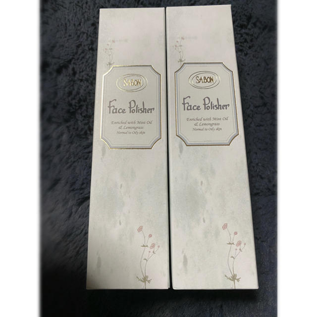 SABON(サボン)のSABON  フェイスポリッシャー コスメ/美容のスキンケア/基礎化粧品(洗顔料)の商品写真