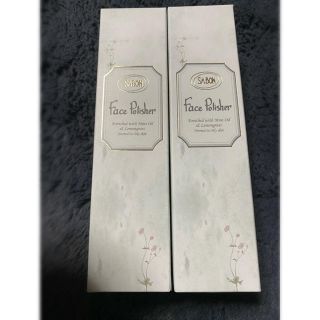 サボン(SABON)のSABON  フェイスポリッシャー(洗顔料)