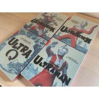 ★新品★未開封★ウルトラマン★ウルトラセブン★帰ってきたウルトラマン★ウルトラQ(特撮)