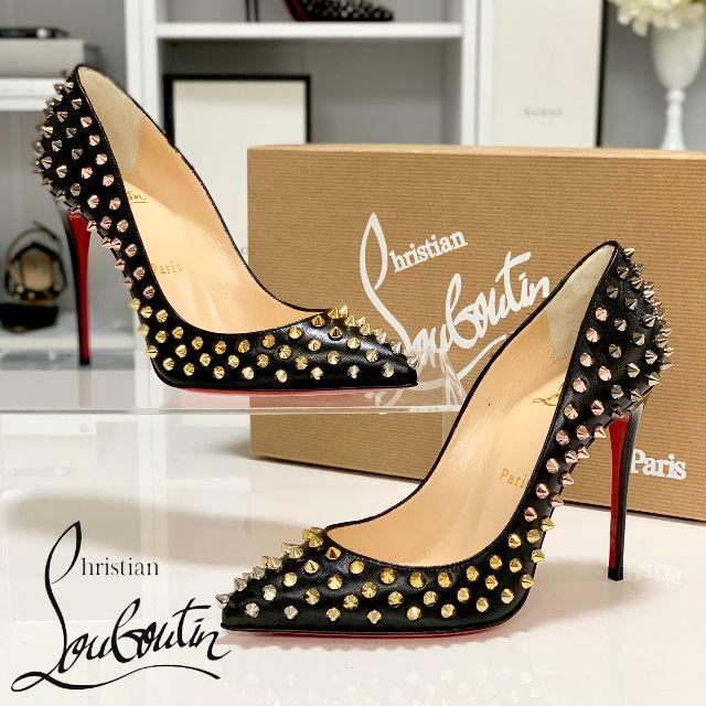 店舗良い クリスチャンルブタン 未使用 159 - Louboutin Christian