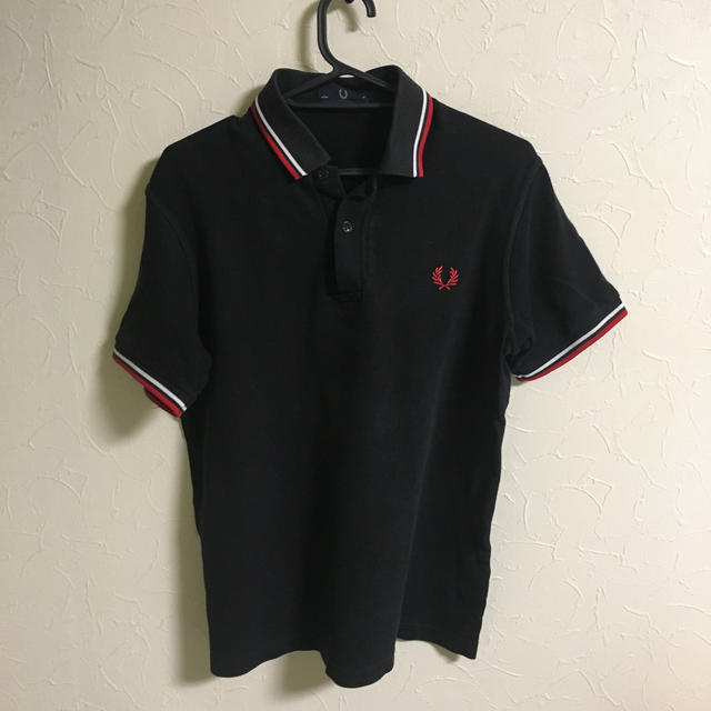 FRED PERRY(フレッドペリー)のフレッドペリー　ポロシャツ メンズのトップス(ポロシャツ)の商品写真